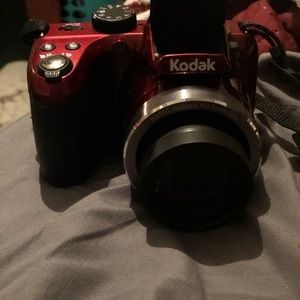 Kodak camera